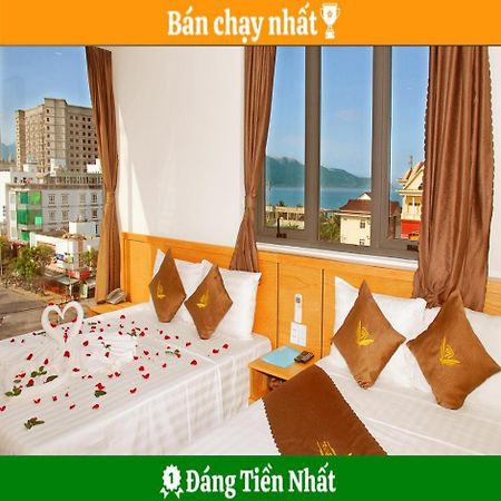 Trang Ngan Hotel By Thg Ντα Νανγκ Εξωτερικό φωτογραφία